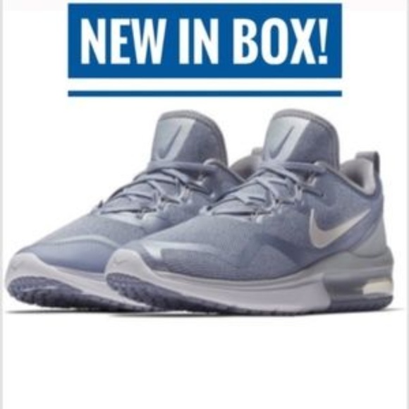 Nike Shoes - NEW NWT Nike Women's Air Max Fury Running Shoe